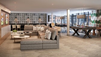Furnished Denver Apartments For Co Alexan West Highland Apartments