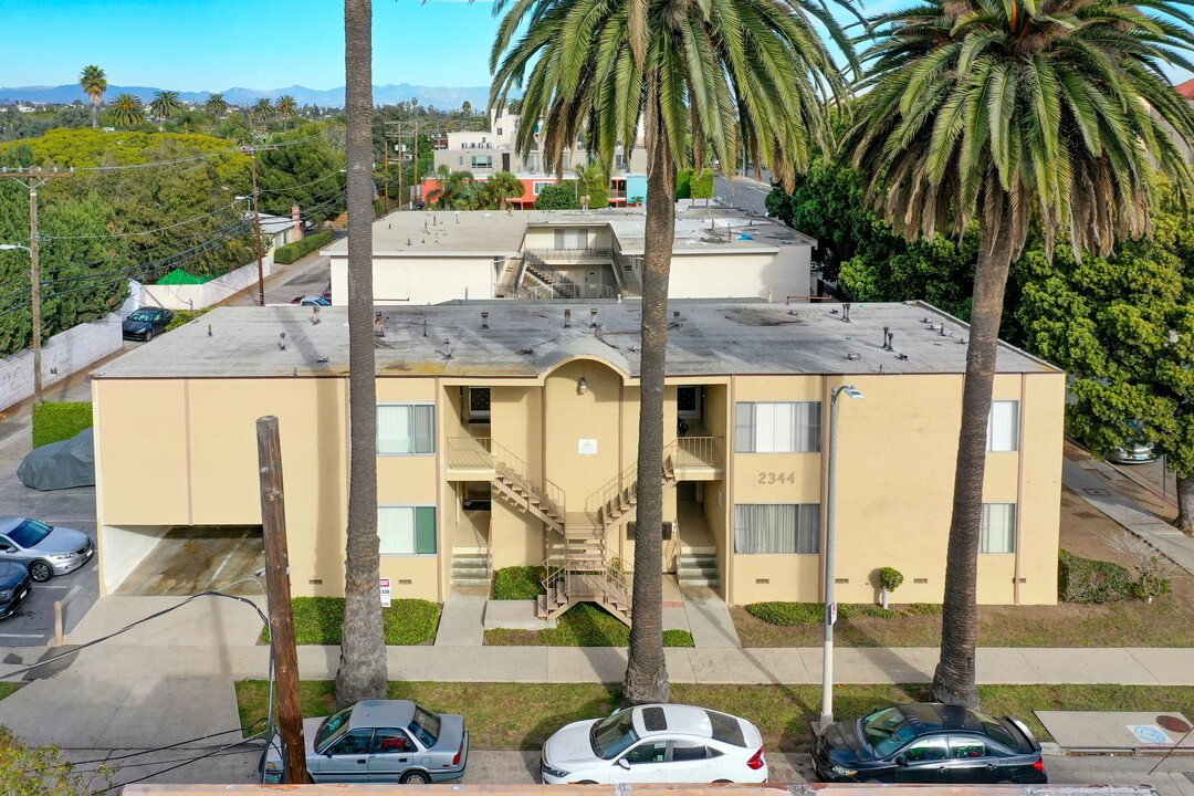 2344 Walnut Ave in Venice, CA - Building Photo