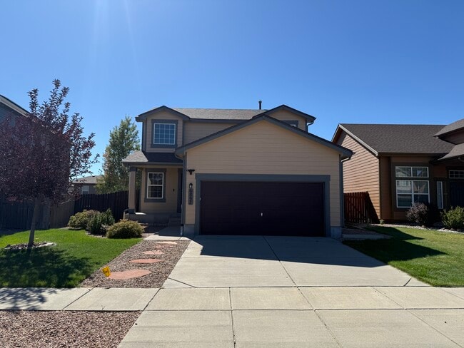 6897 Shimmering Leaf Rd in Colorado Springs, CO - Building Photo - Building Photo