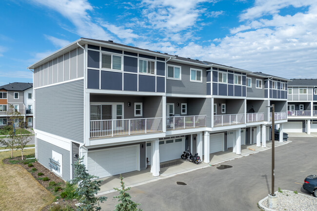 Cascata II in Chestermere, AB - Building Photo - Building Photo