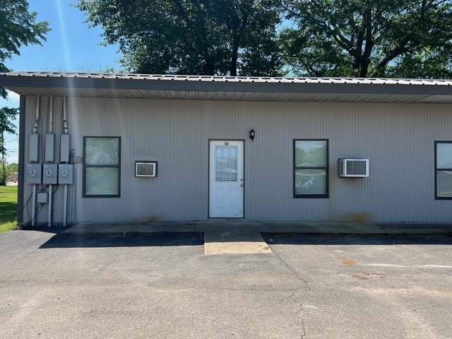 property at 100 Cedar Ln