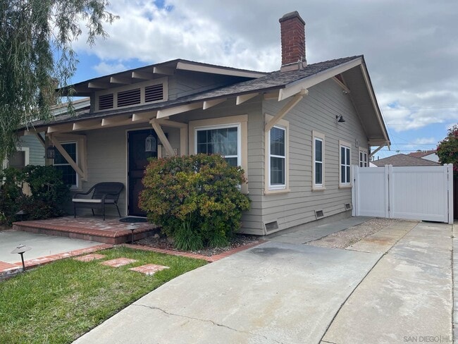 property at 4520 Mississippi St