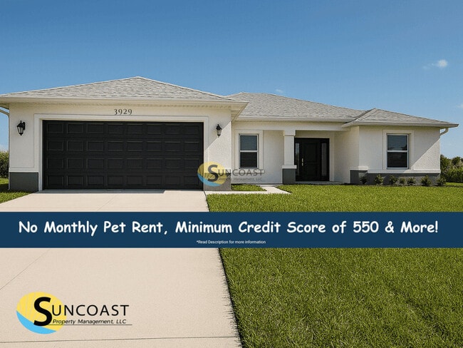 property at 3929 NE 16th Pl