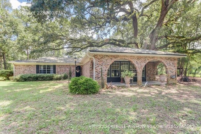 property at 9708 Forts Lake Rd