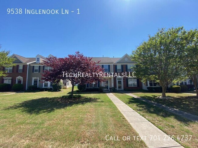9538 Inglenook Ln in Huntersville, NC - Building Photo - Building Photo