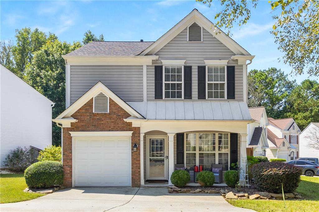 11200 Wittenridge Dr in Alpharetta, GA - Building Photo