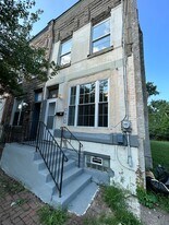 413 Monmouth St in Trenton, NJ - Building Photo