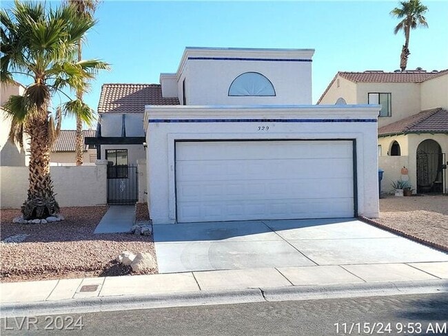 329 Chastine St in Las Vegas, NV - Building Photo - Building Photo