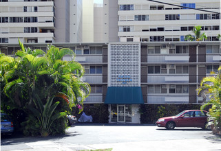 Kaioo Terrace in Honolulu, HI - Building Photo - Building Photo