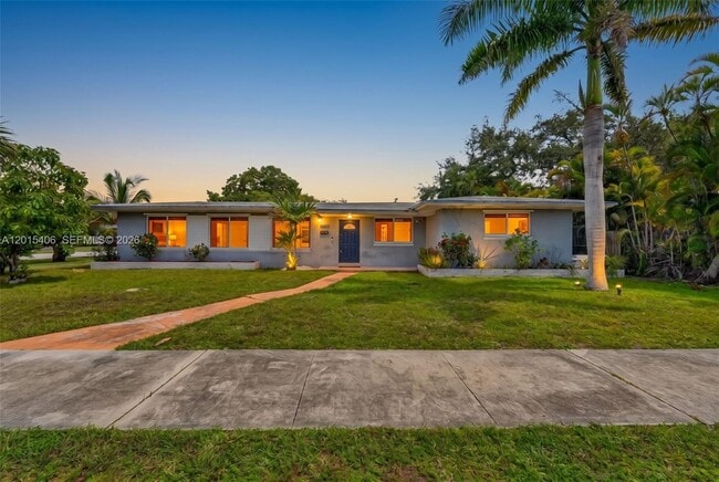 property at 1401 NE 200th Terrace