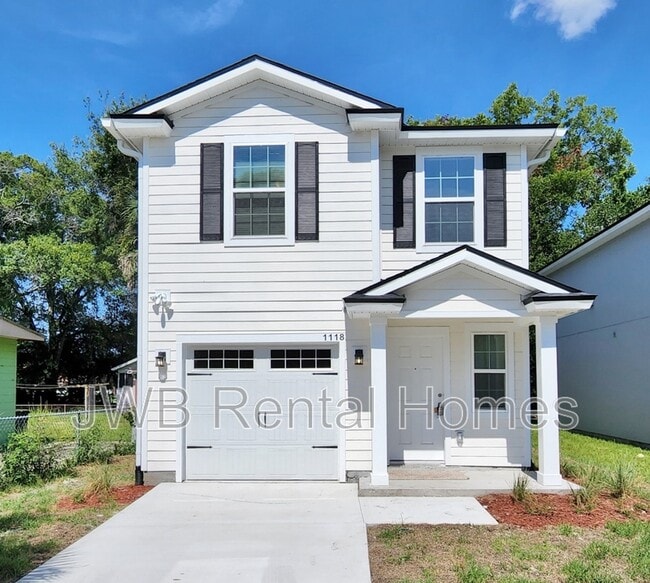1118 Weare St in Jacksonville, FL - Building Photo - Building Photo