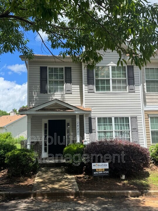 2923 Vining Ridge Terrace in Decatur, GA - Building Photo