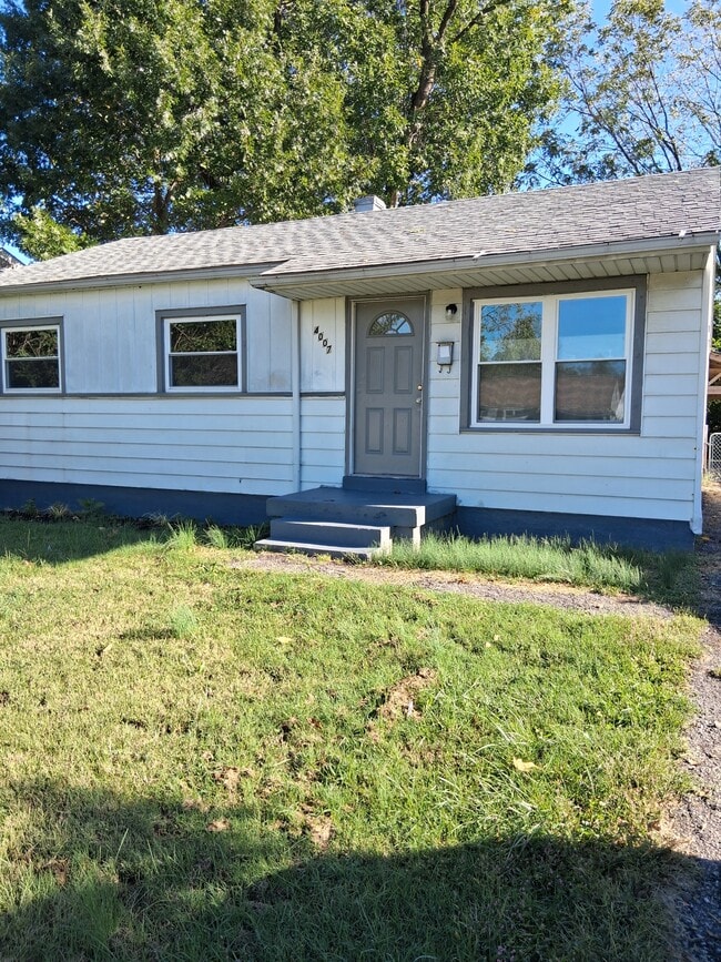 property at 4007 St Francis Ln