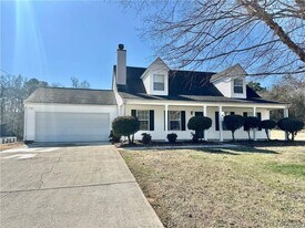 2603 Old Rex Morrow Rd in Ellenwood, GA - Building Photo