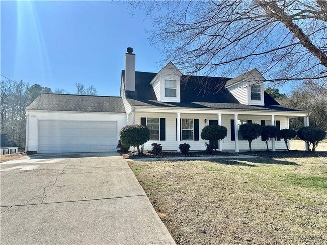 2603 Old Rex Morrow Rd