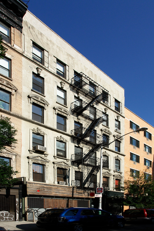 245 Eldridge St in New York, NY - Building Photo - Building Photo