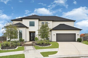 15502 Wilderness Run Dr in Cypress, TX - Building Photo