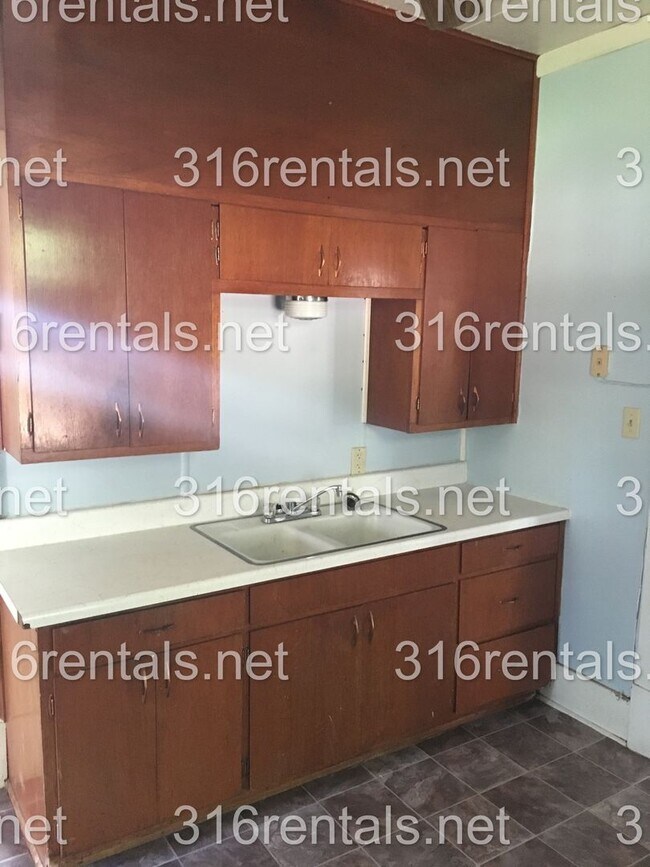 property at 317 SW 3rd St