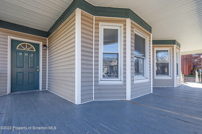 802 Quincy Ave in Scranton, PA - Building Photo - Building Photo