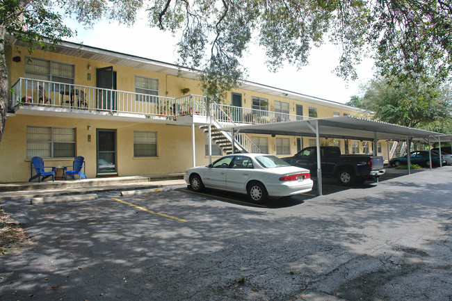 222 S Osprey Ave in Sarasota, FL - Foto de edificio - Building Photo