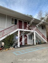 452 Reems Creek Rd in Weaverville, NC - Building Photo