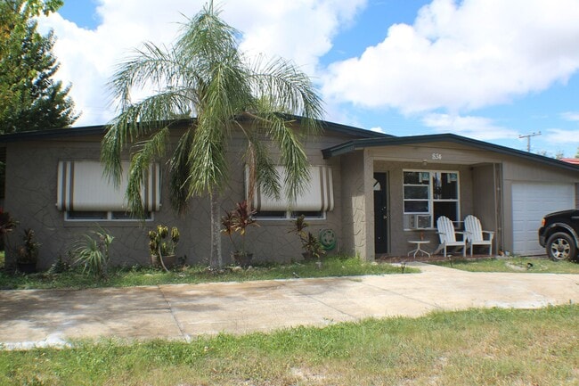 property at 834 Lewis Dr