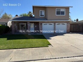 462 Ribier Ct in Manteca, CA - Building Photo