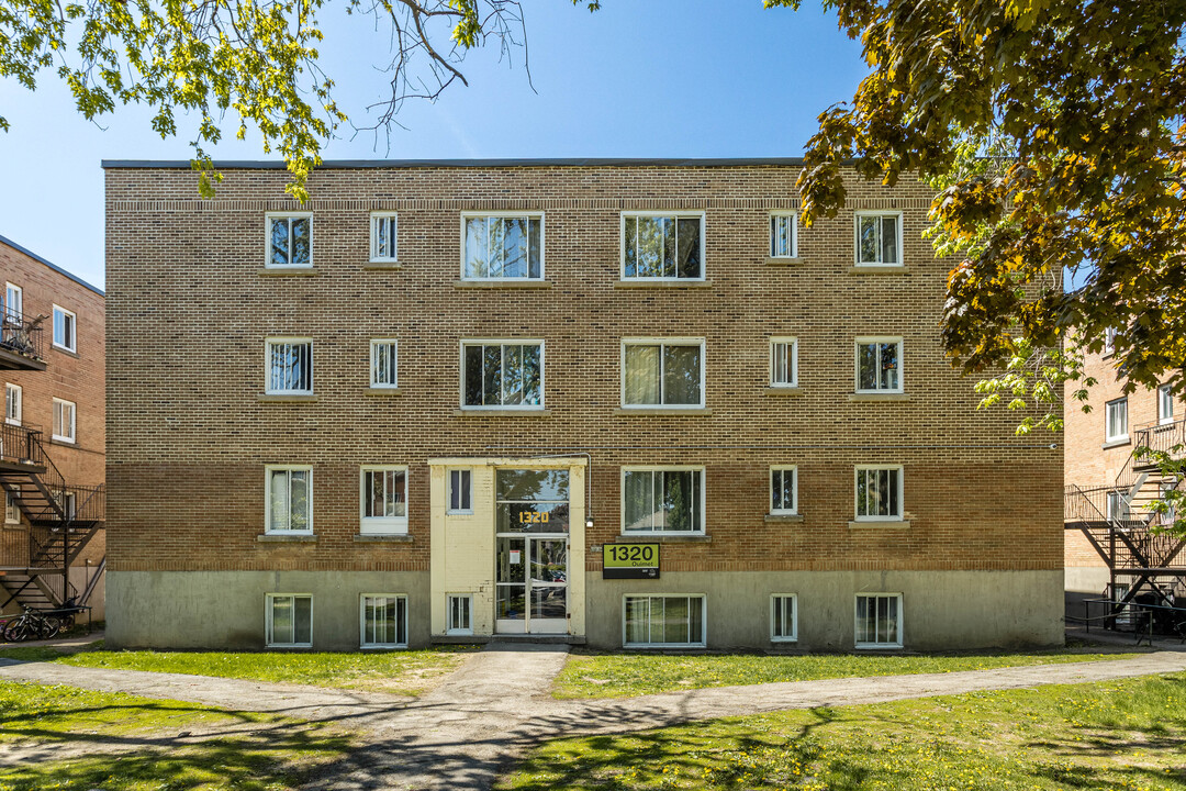 1300-1340 Rue in Montréal, QC - Building Photo