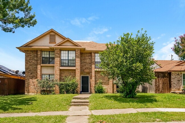 property at 4117 Cochise Dr