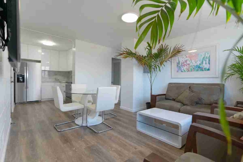 2745 Kapiolani Blvd-Unit -406 in Honolulu, HI - Foto de edificio