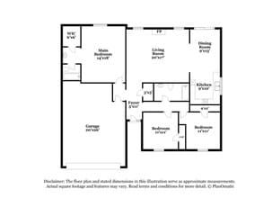 1483 Flat Rock Rd in Stockbridge, GA - Building Photo - Building Photo