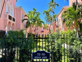756 Meridian Ave in Miami Beach, FL - Building Photo