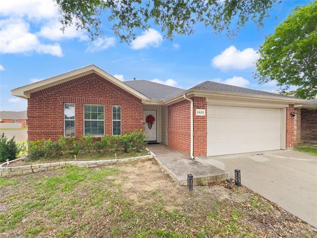 property at 2823 Brookhurst Dr