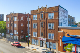 KPP Belmont in Chicago, IL - Building Photo - Building Photo