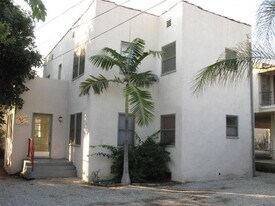 1601 N Harvard Blvd, Unit 1603 in Los Angeles, CA - Building Photo