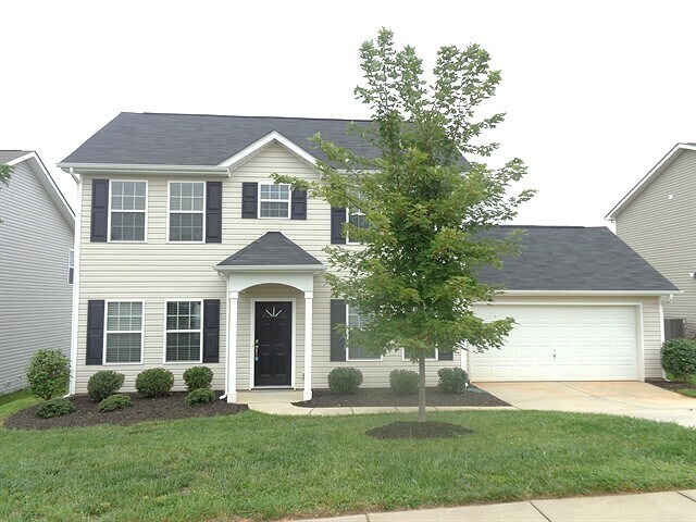 430 Dockside Ln NW in Concord, NC - Foto de edificio