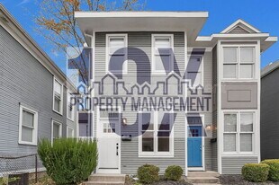 1116 Summit St in Columbus, OH - Building Photo