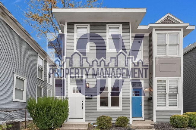 property at 1116 Summit St