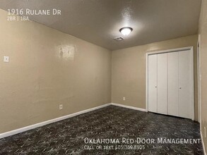 1916 Rulane Dr in Midwest City, OK - Building Photo - Building Photo