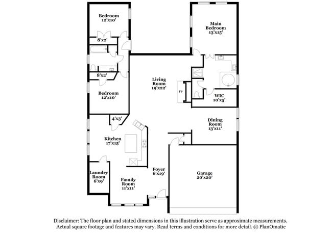 13606 Caney Springs Ln in Houston, TX - Foto de edificio - Building Photo