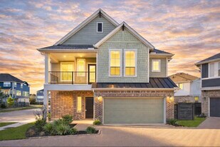 18714 Colorado River Ln in Cypress, TX - Building Photo