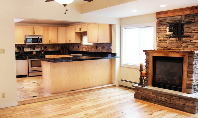 property at 118 North St