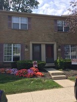 5089 Dalmeny Ct in Columbus, OH - Building Photo