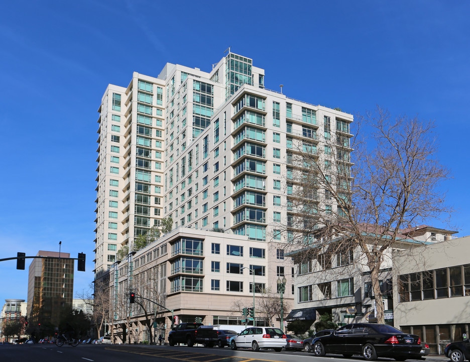 The Grand in Oakland, CA - Foto de edificio