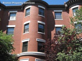 79 Gainsborough St, Unit 407 Apartamentos