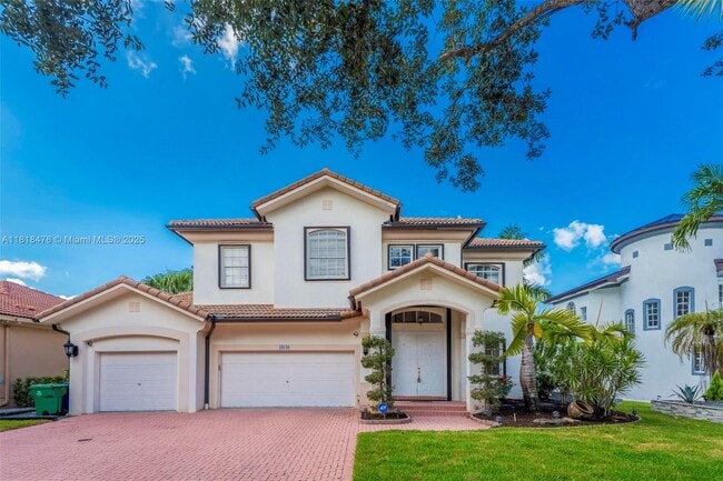 property at 19240 SW 30th St