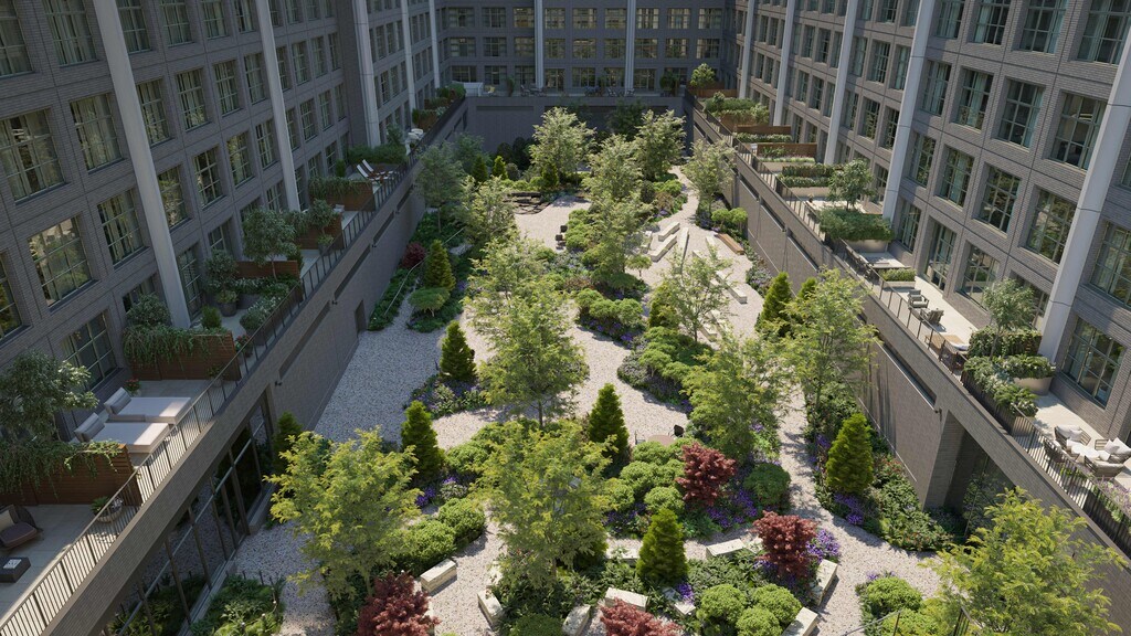 Magnolia DUMBO Apartments Brooklyn, NY Apartments For Rent