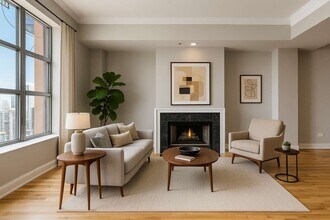 165 N Canal St, Unit 1430 in Chicago, IL - Foto de edificio - Building Photo