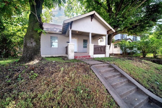 property at 119 N Utica Ave