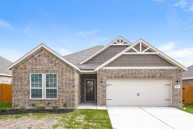 property at 404 Mustang Trot Dr